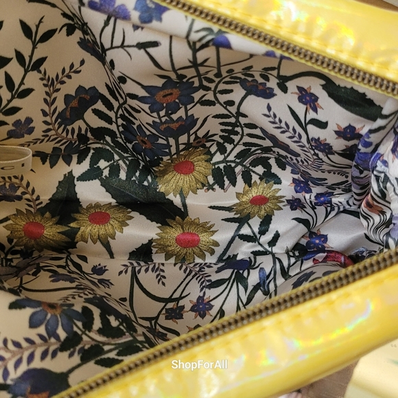 Gucci pouch converted in to shoulder bag or cross body - Picture 9 of 16